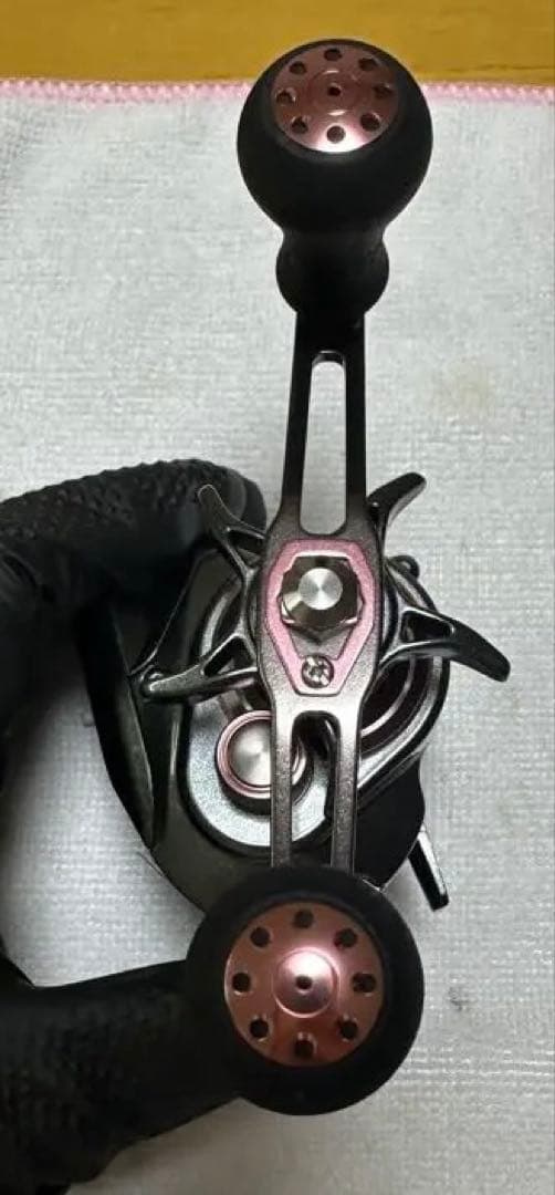 DAIWA 紅牙 X IC リール　右ハンドル　タイラバ　テンヤ