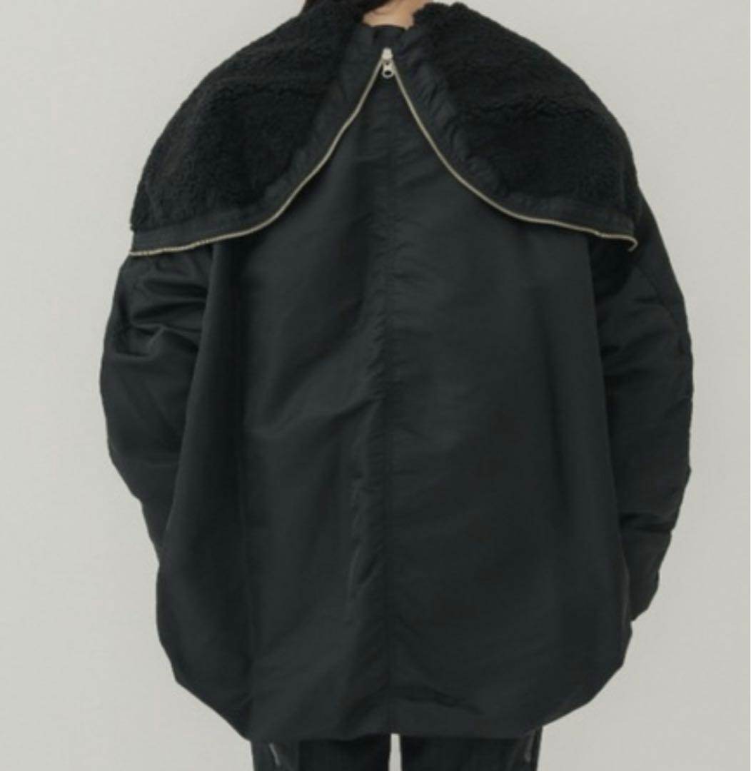 ジャケット・アウター CLANE ma1