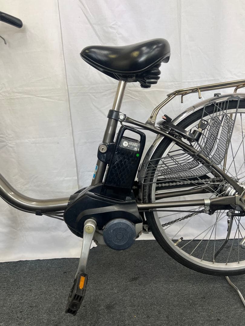 電動アシスト自転車　Panasonic パナソニック ビビYX 24インチ