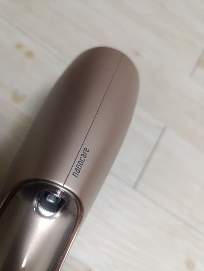 パナソニック ナノケア Panasonic EH-NA0G 22年製 PN 02