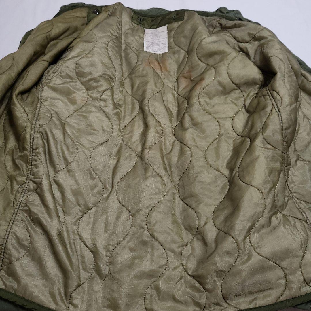 m-65 フィッシュテールパーカー　scovil スコービル　ライナー付き