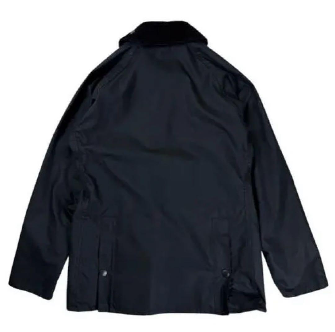 Barbour SL BEDALE オイルド サイズ32 黒 ライナーセット
