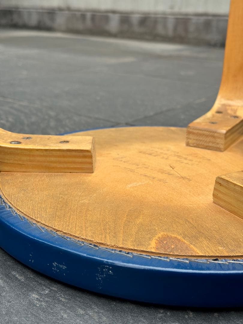 1950年代 stool60 Alvar Aalto ヴィンテージスツール