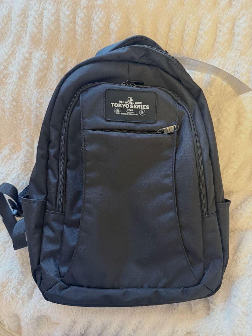 値下げ中【ドジャース優勝記念】MLB 東京シリーズ大谷翔平2025年バッグパック