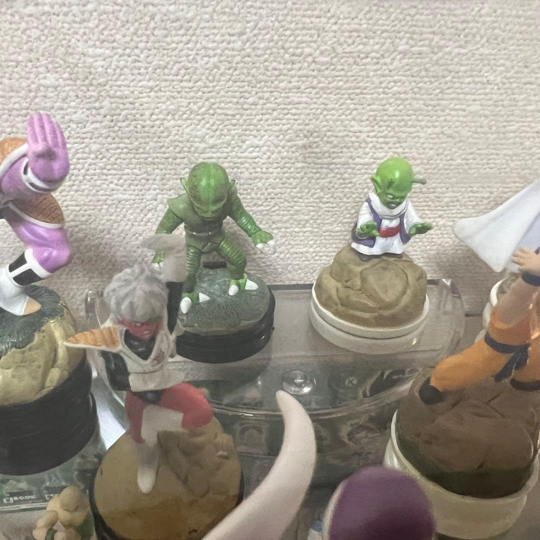■ ドラゴンボール フィギュア チェスピースコレクション 全弾シークレット込み