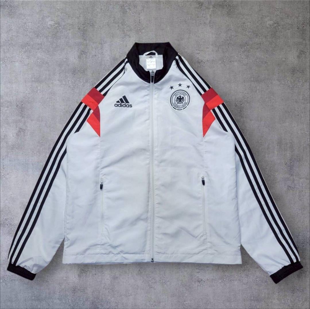 adidas アディダス ドイツ代表 トラックジャケット セットアップ