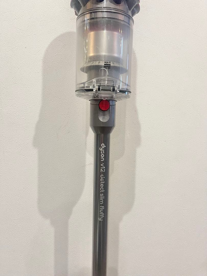 dyron v12 detect slim fluffy ダイソン掃除機