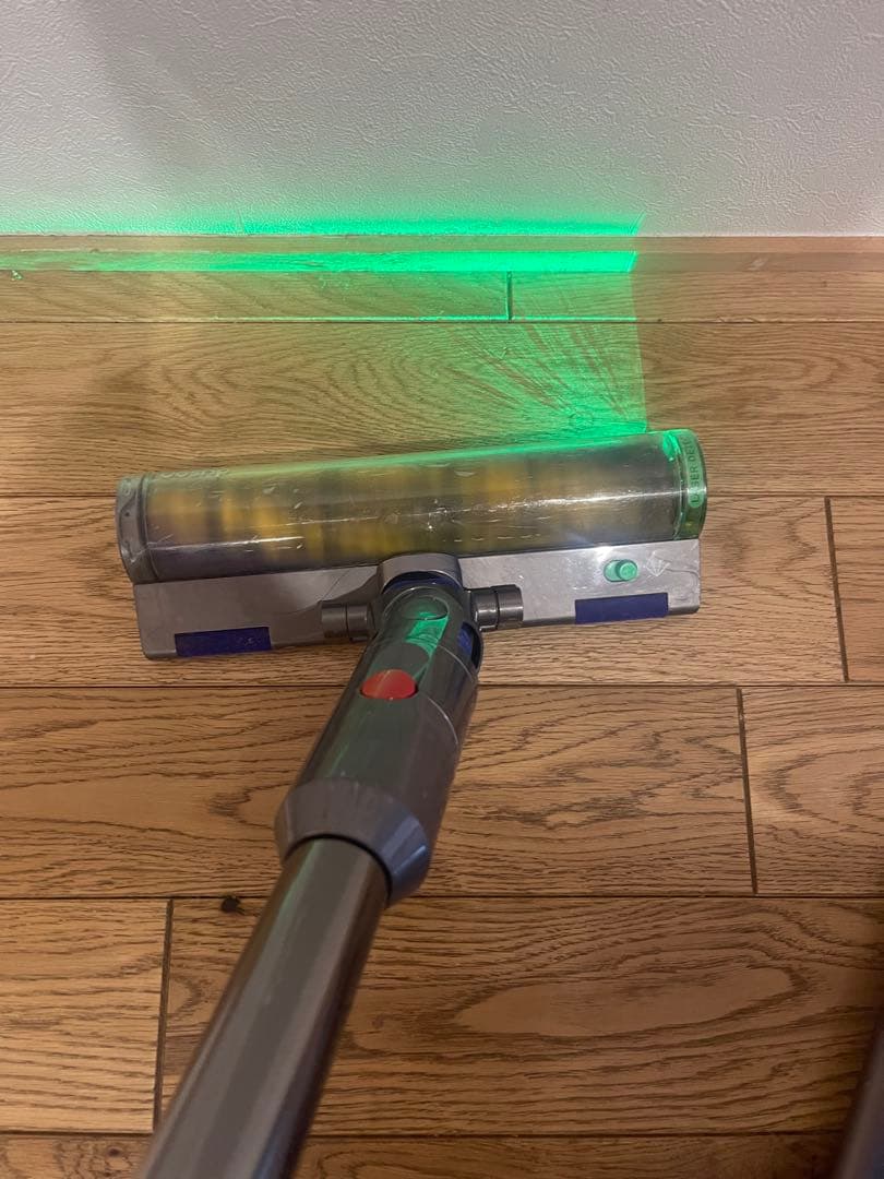 dyron v12 detect slim fluffy ダイソン掃除機
