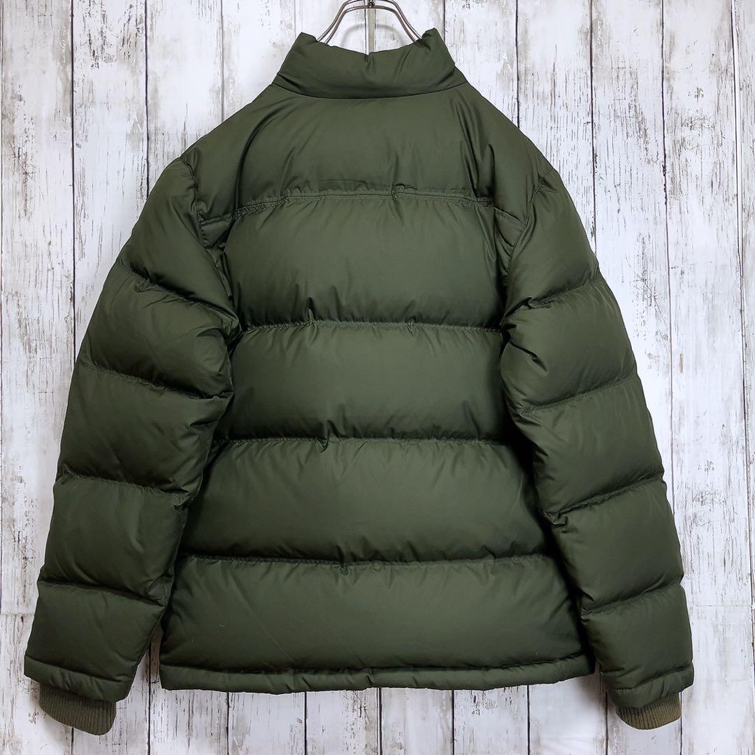 Timberland ティンバーランド 美品 短丈 ダウンジャケット
