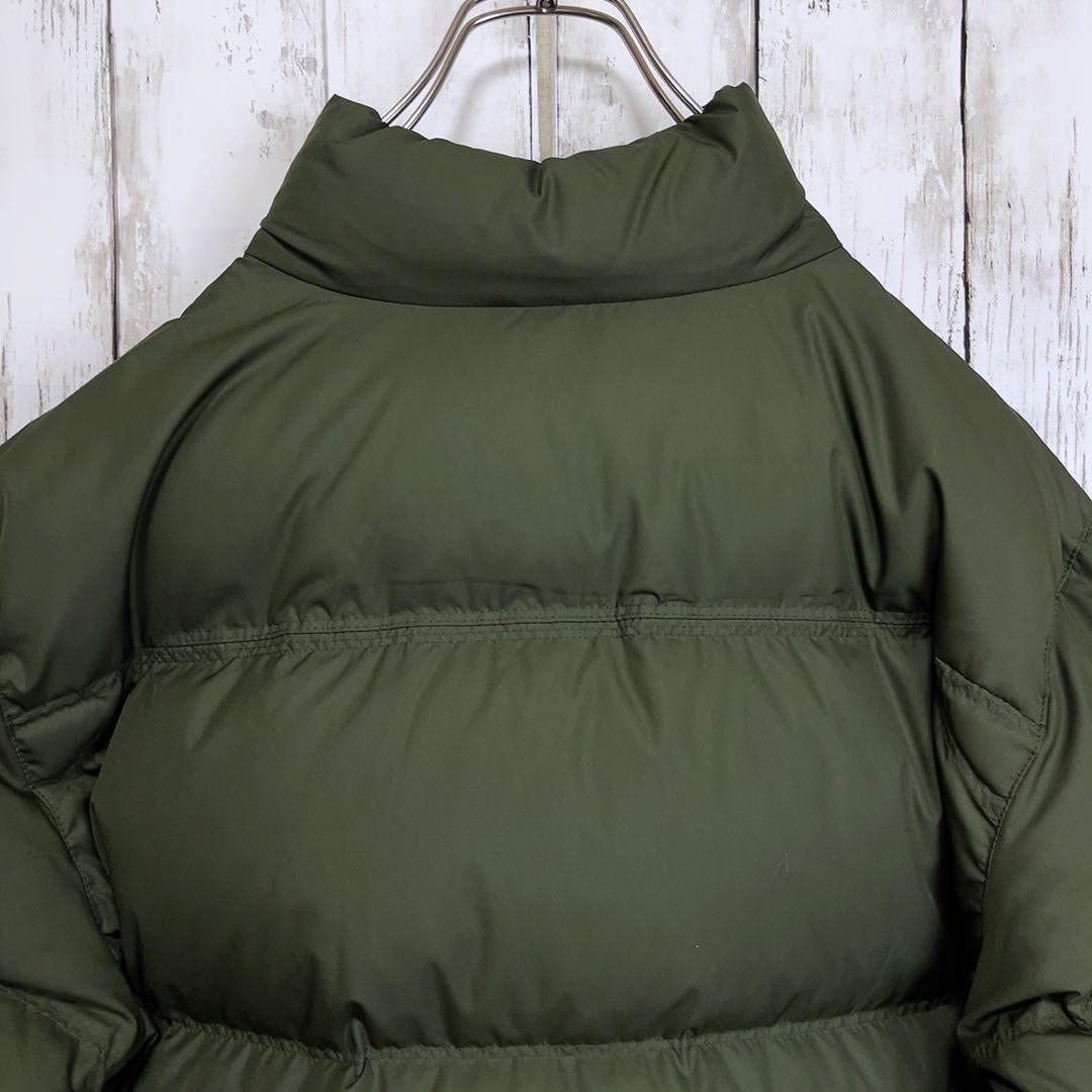 Timberland ティンバーランド 美品 短丈 ダウンジャケット