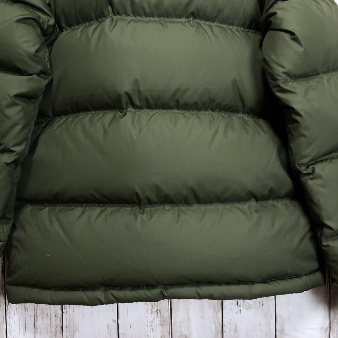Timberland ティンバーランド 美品 短丈 ダウンジャケット