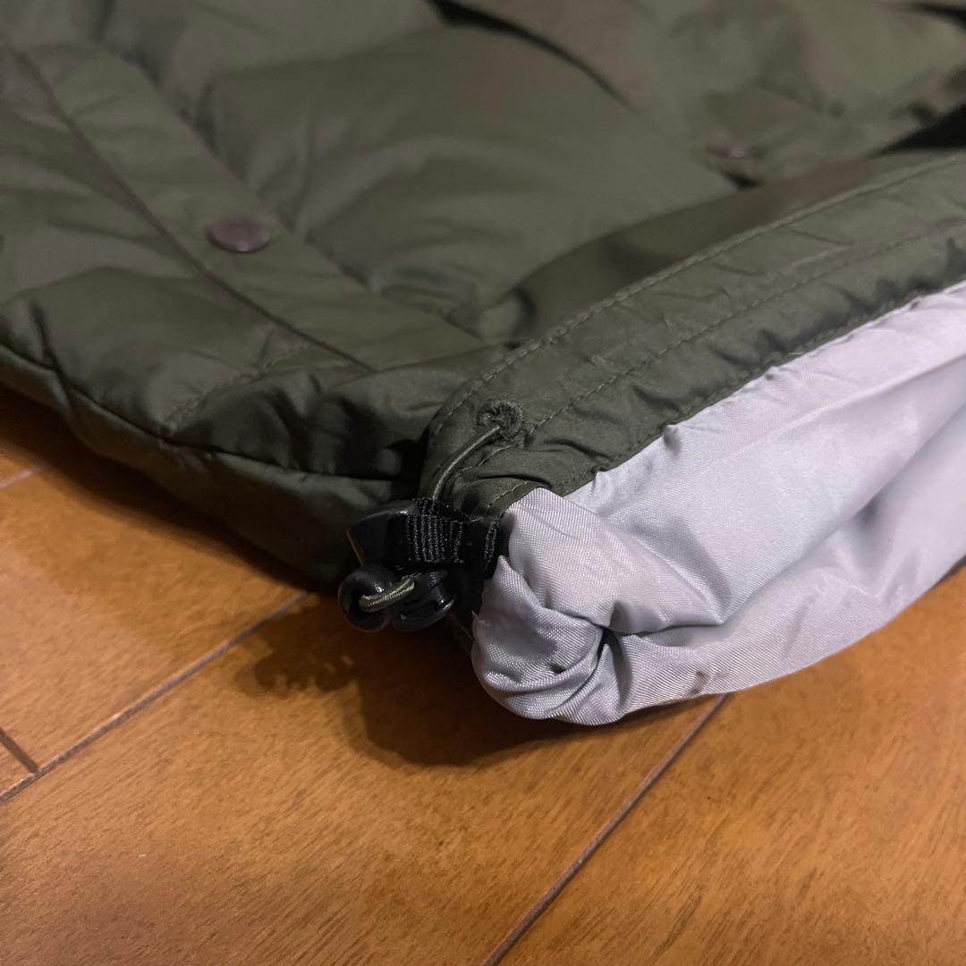 Timberland ティンバーランド 美品 短丈 ダウンジャケット