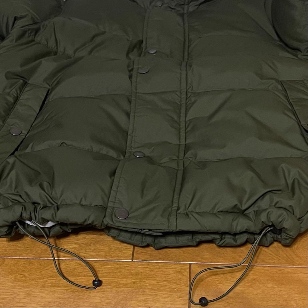 Timberland ティンバーランド 美品 短丈 ダウンジャケット
