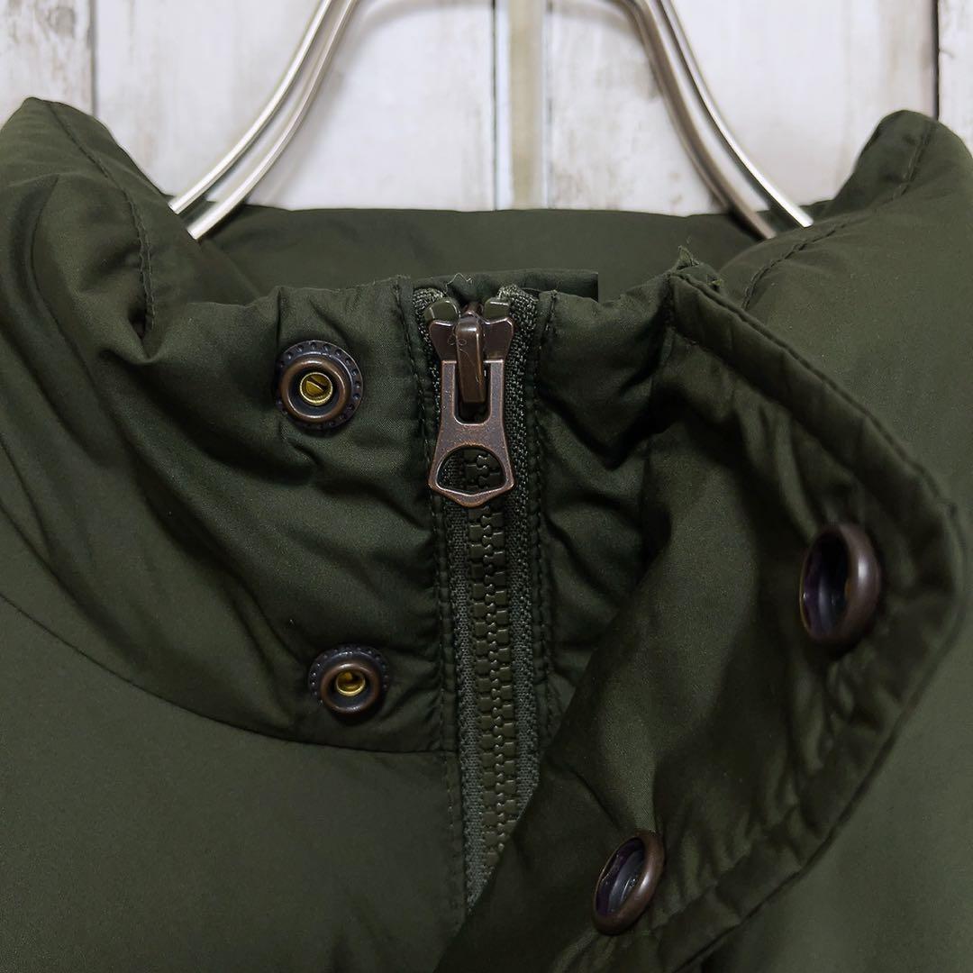 Timberland ティンバーランド 美品 短丈 ダウンジャケット