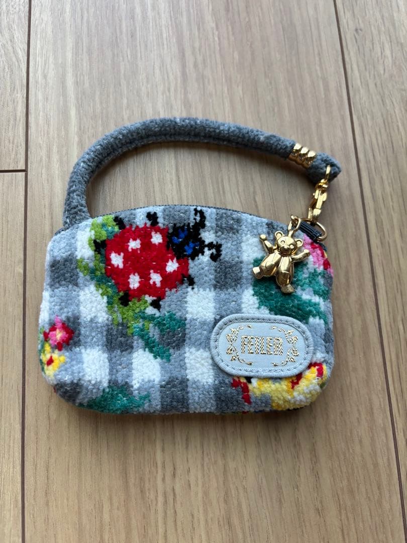 フェイラー　ハイジ　サイドポーチ