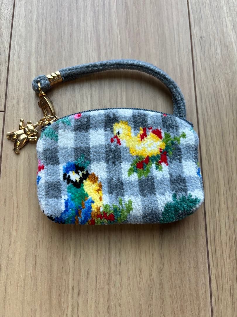 フェイラー　ハイジ　サイドポーチ