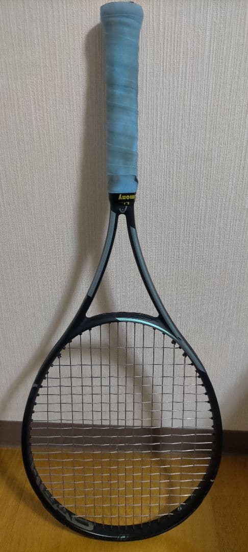 ○HEAD グラビティ Gravity MP 295g 硬式テニスラケット G2