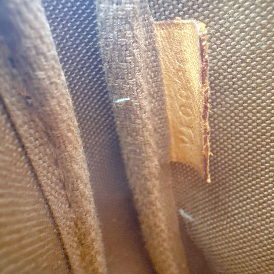 ルイヴィトン　モノグラム　ポシェットアクセソワール　VI0030