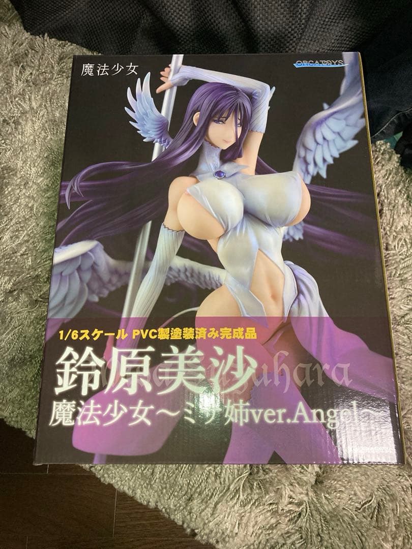 オルカトイズ　鈴原美沙　ミサ姉　ver.Angel 魔法少女　完成品フィギュア