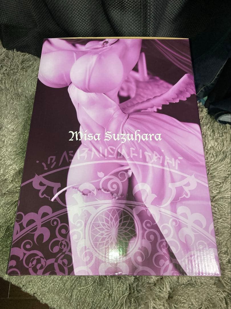 オルカトイズ　鈴原美沙　ミサ姉　ver.Angel 魔法少女　完成品フィギュア