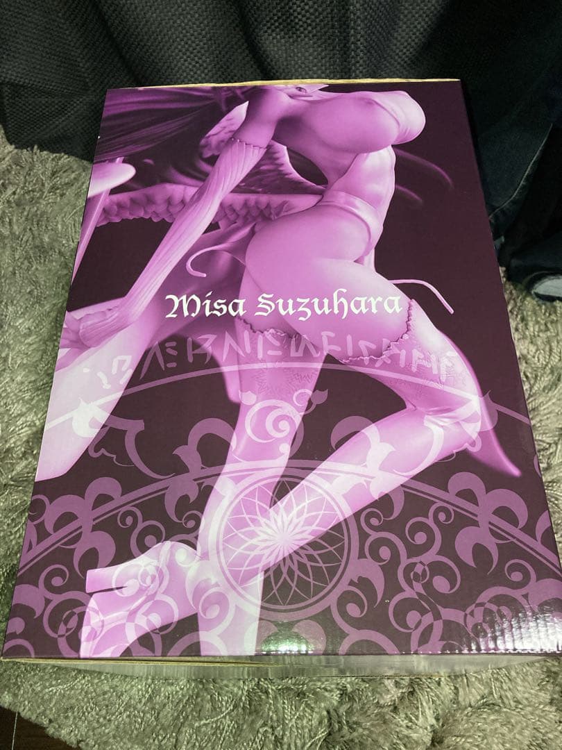 オルカトイズ　鈴原美沙　ミサ姉　ver.Angel 魔法少女　完成品フィギュア