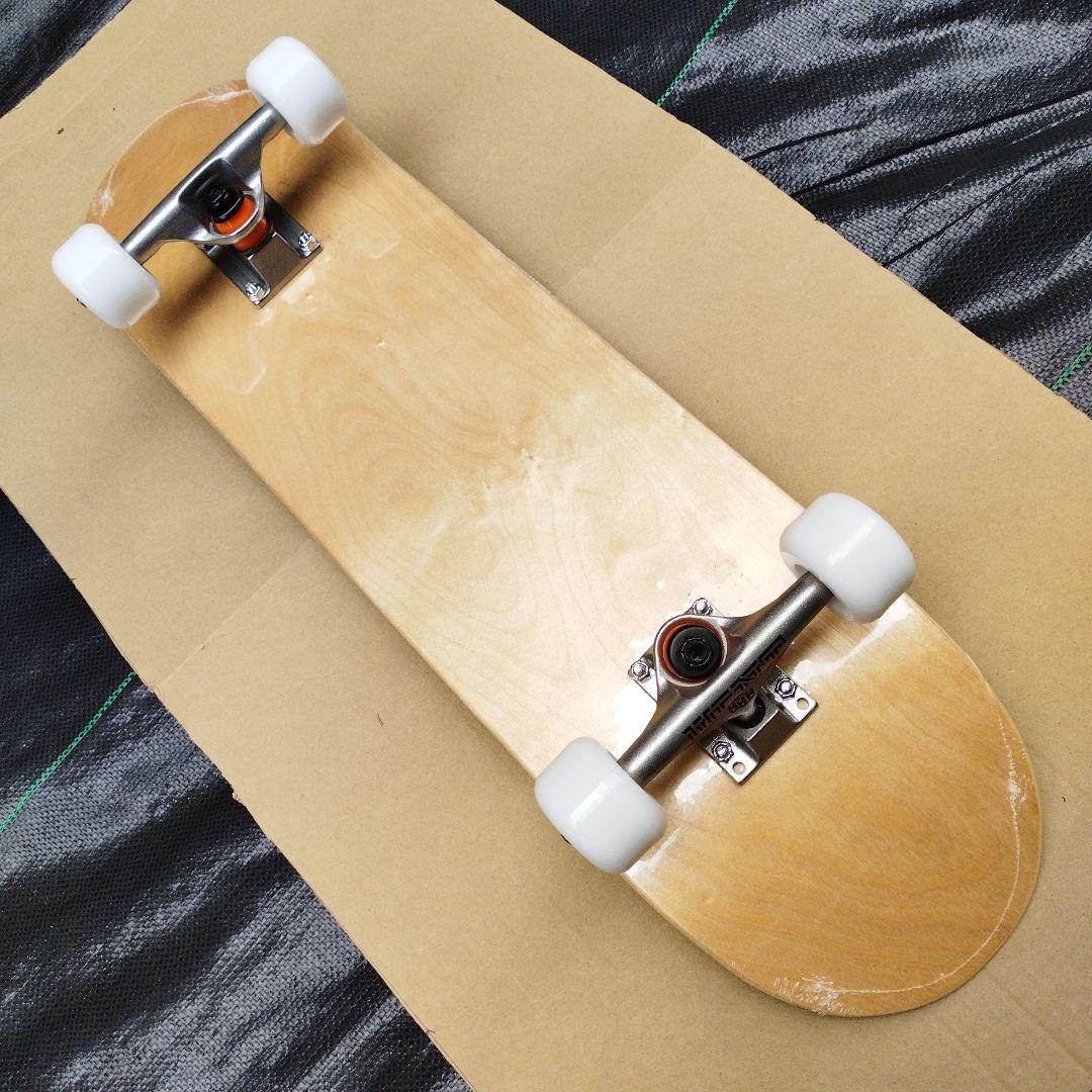 キッズ サイズ プロテクター ヘルメット 付き スケートボード スケボー 完成品