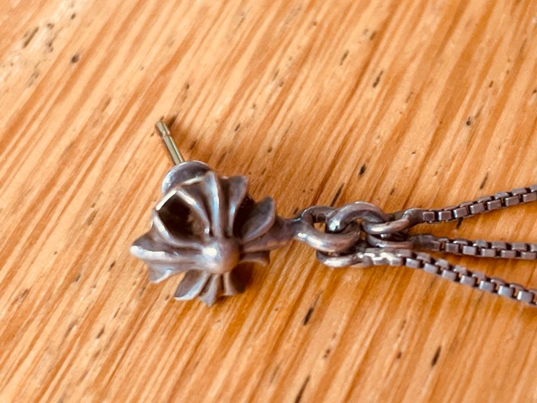 クロムハーツ♦︎JOJOピアス片耳用