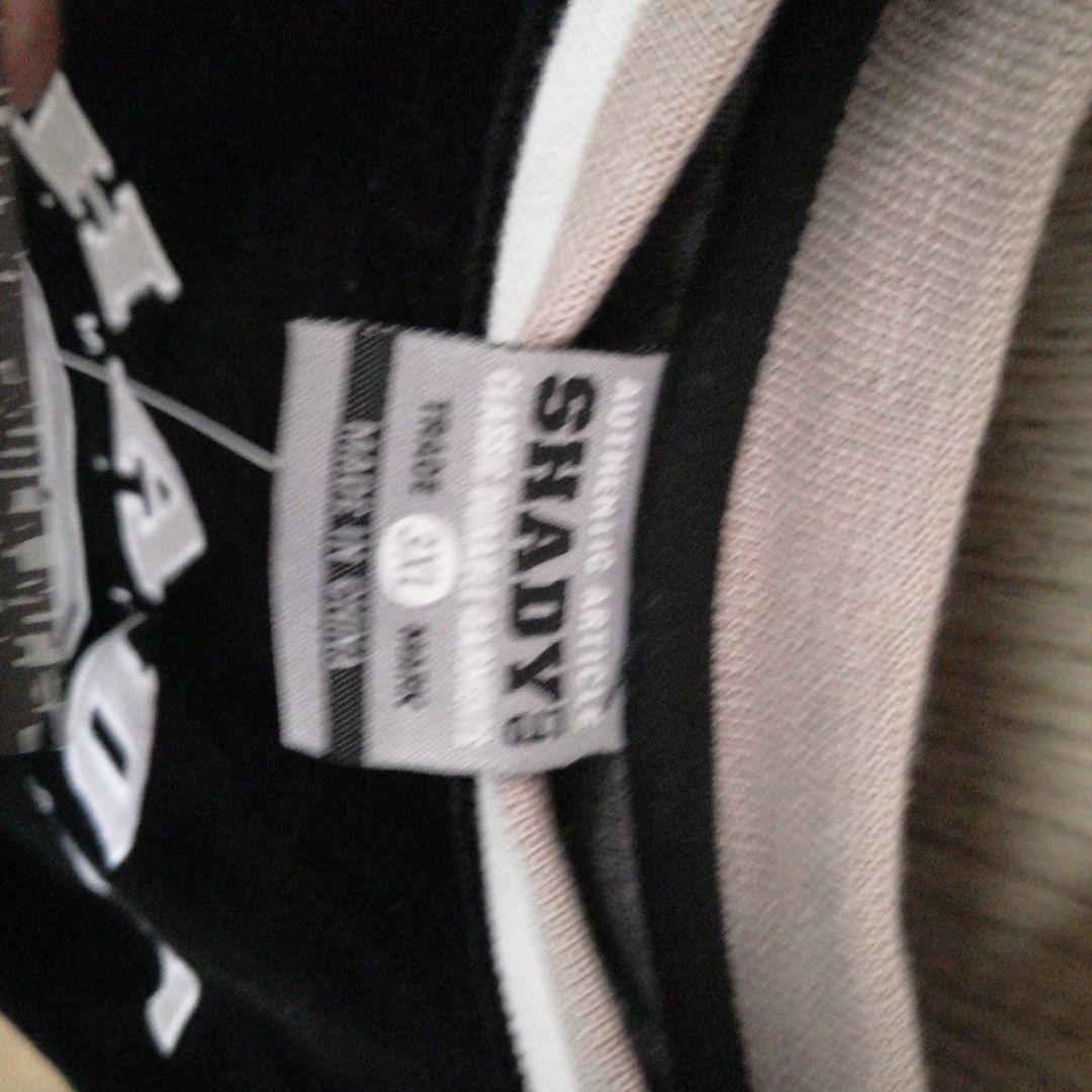 SHADY LIMITED バスケットボールシャツ M