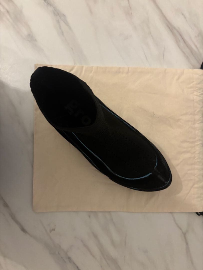 grounds グラウンズ ORCA LACE FLOCKY SCRATCH