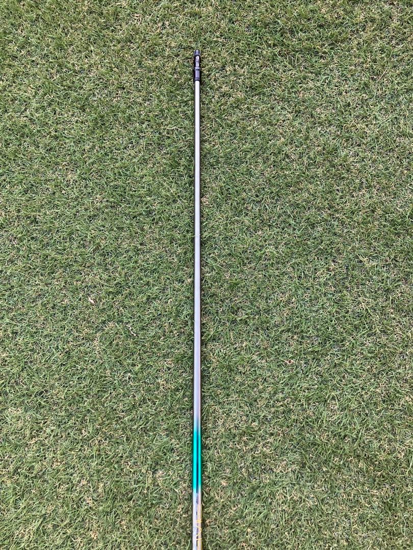 バシレウス XTM ラッシュ Lash シャフト 50R TMドライバー用