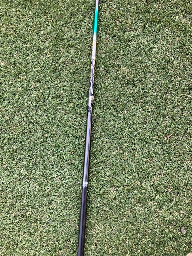 バシレウス XTM ラッシュ Lash シャフト 50R TMドライバー用