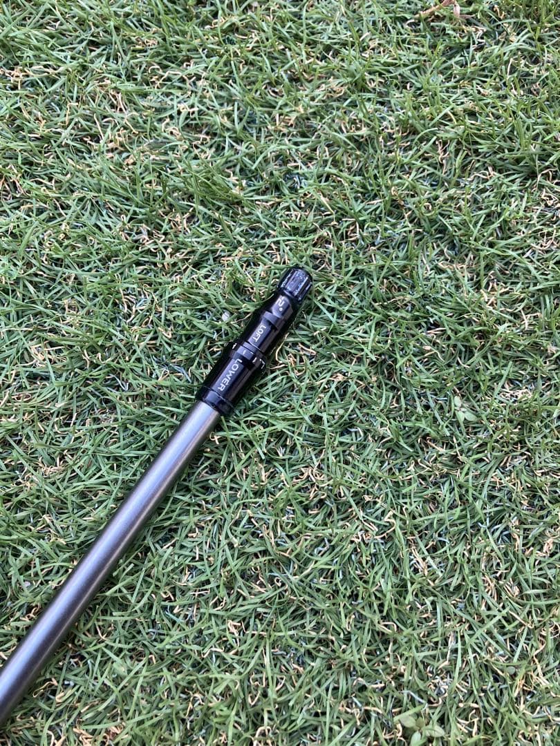 バシレウス XTM ラッシュ Lash シャフト 50R TMドライバー用