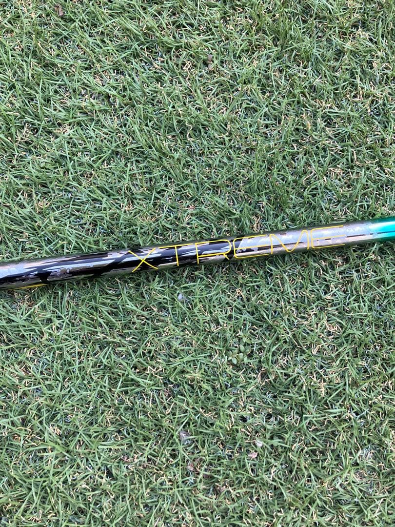 バシレウス XTM ラッシュ Lash シャフト 50R TMドライバー用