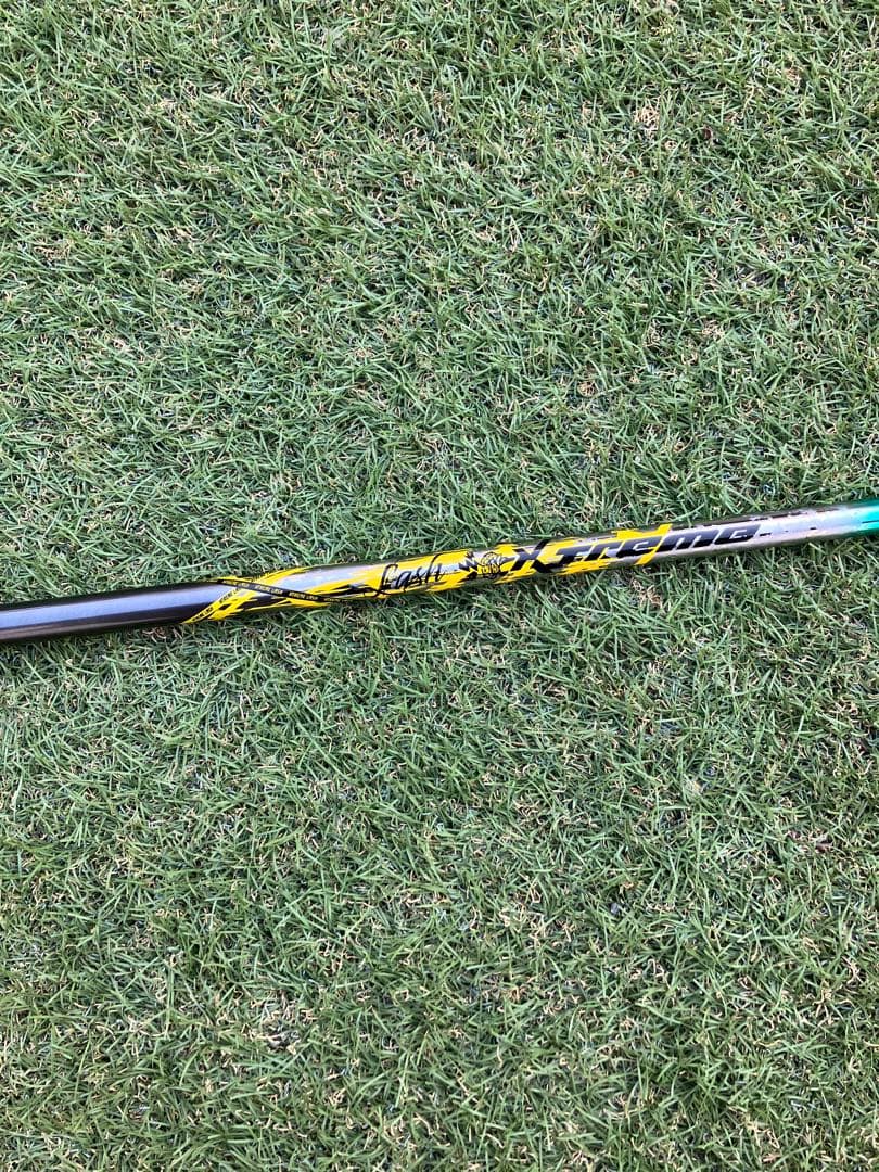 バシレウス XTM ラッシュ Lash シャフト 50R TMドライバー用