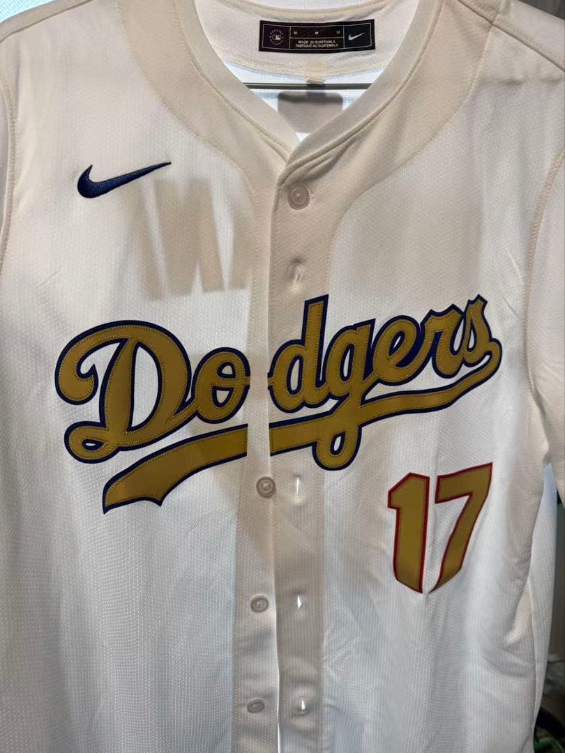 Nike Dodgers 大谷翔平 17 ユニフォーム