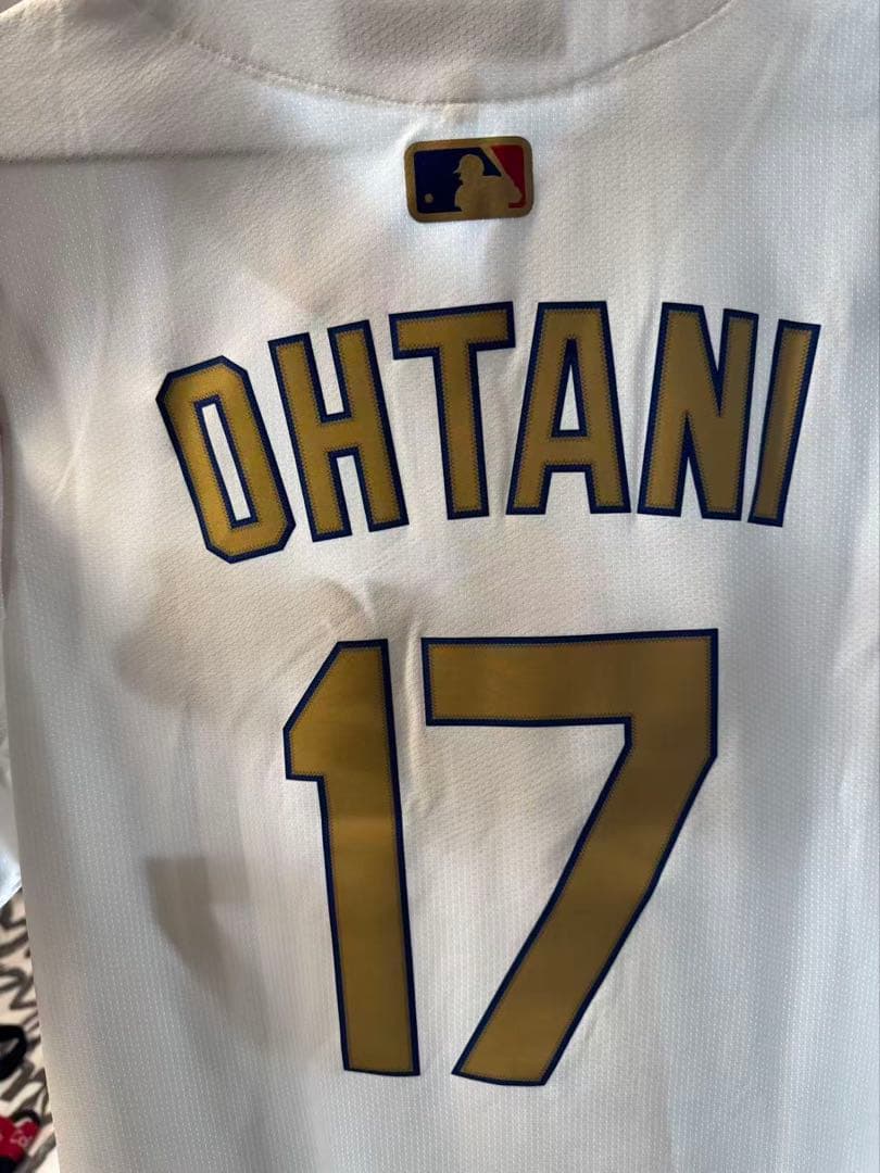 Nike Dodgers 大谷翔平 17 ユニフォーム