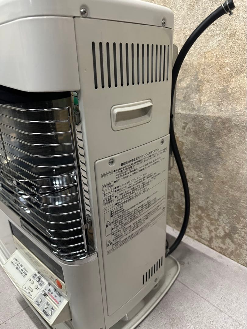 CORONA 石油ストーブ SV-7013SR ECOモード付き