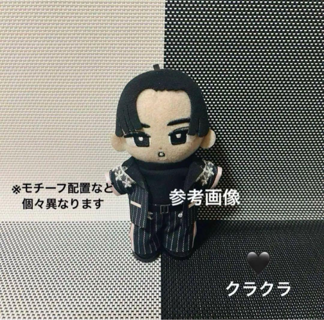 【休止中】すのチル　ぬいぐるみ衣装　クラクラ　Man