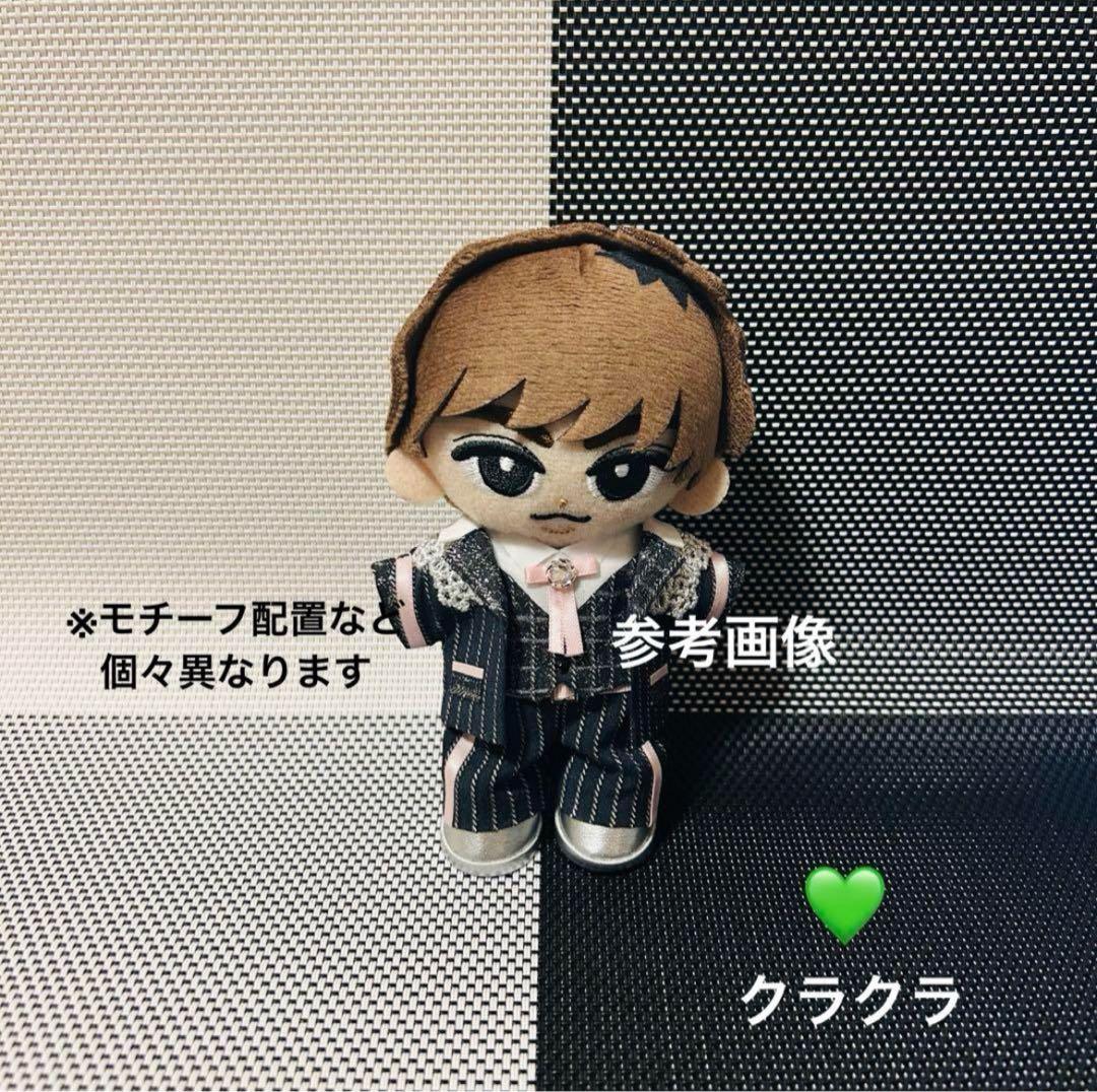 【休止中】すのチル　ぬいぐるみ衣装　クラクラ　Man