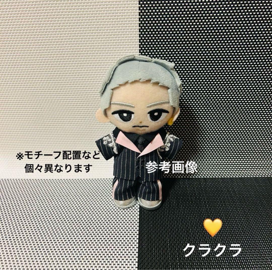 【休止中】すのチル　ぬいぐるみ衣装　クラクラ　Man