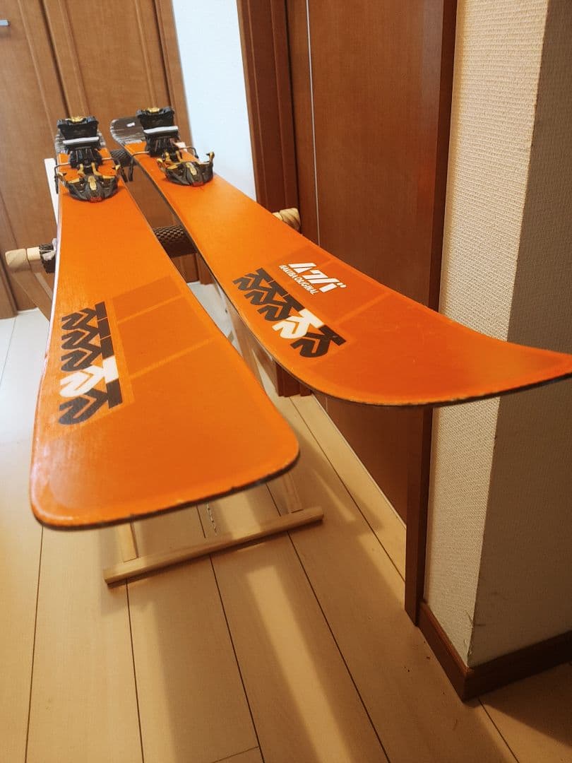 K2 mindbender116c/186cm＋marker kingpin13 - メルカリ