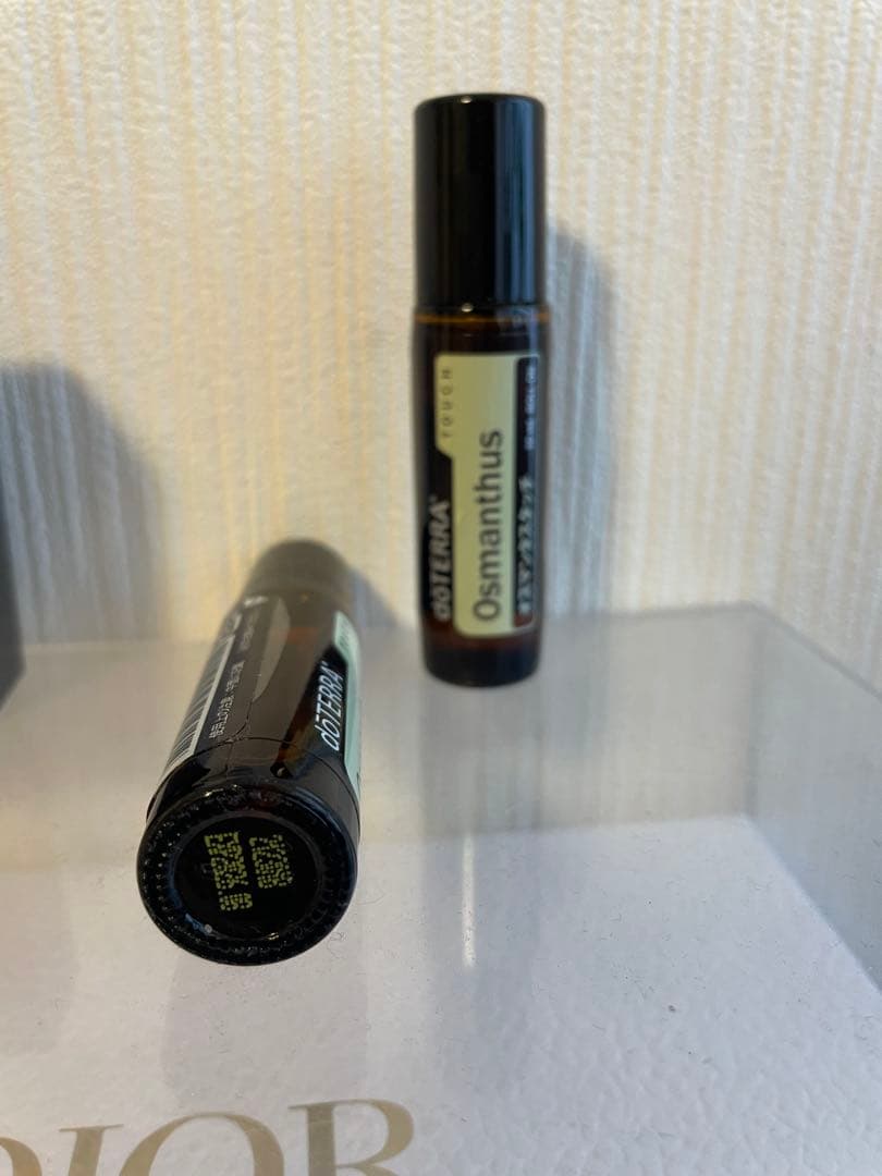 ユッキー doTERRA Osmanthus タッチオイル 10ml