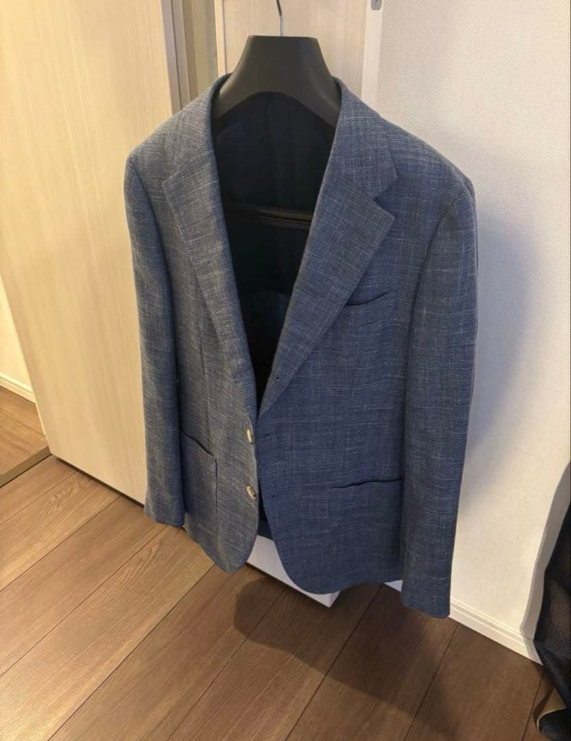 【りと】TOMORROWLAND / SHIPS ジャケット2着