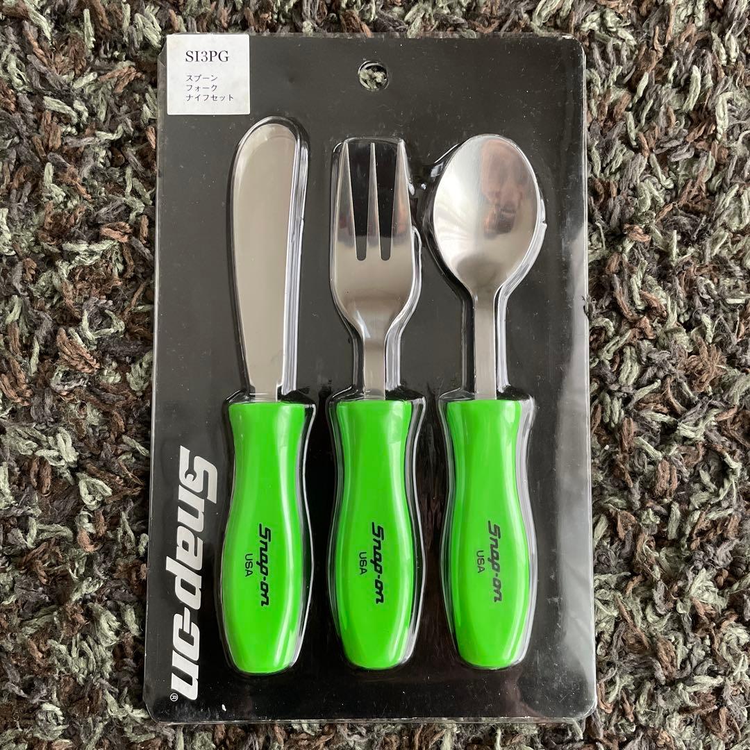 スナップオン カトラリーセット - メルカリ