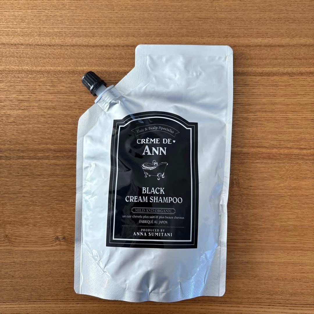 クレムドアン ブラッククリームシャンプー 300g - メルカリ