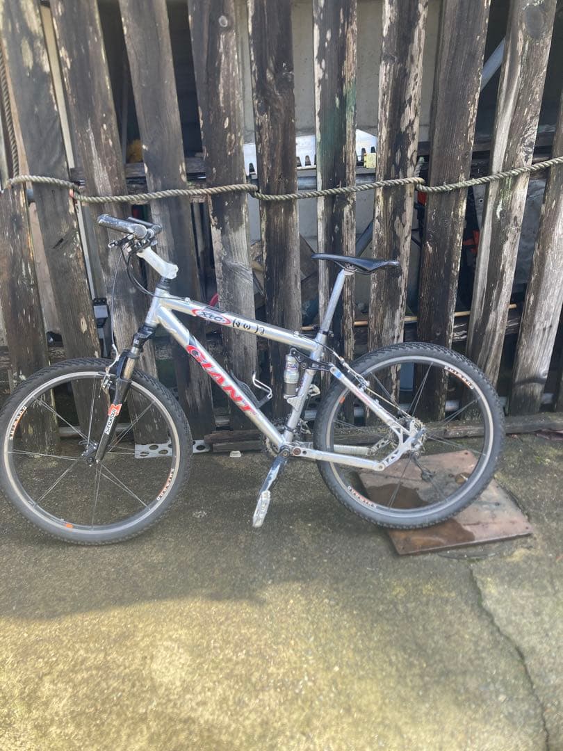 giant XTC970 USA マウンテンバイク　自転車　ベース車