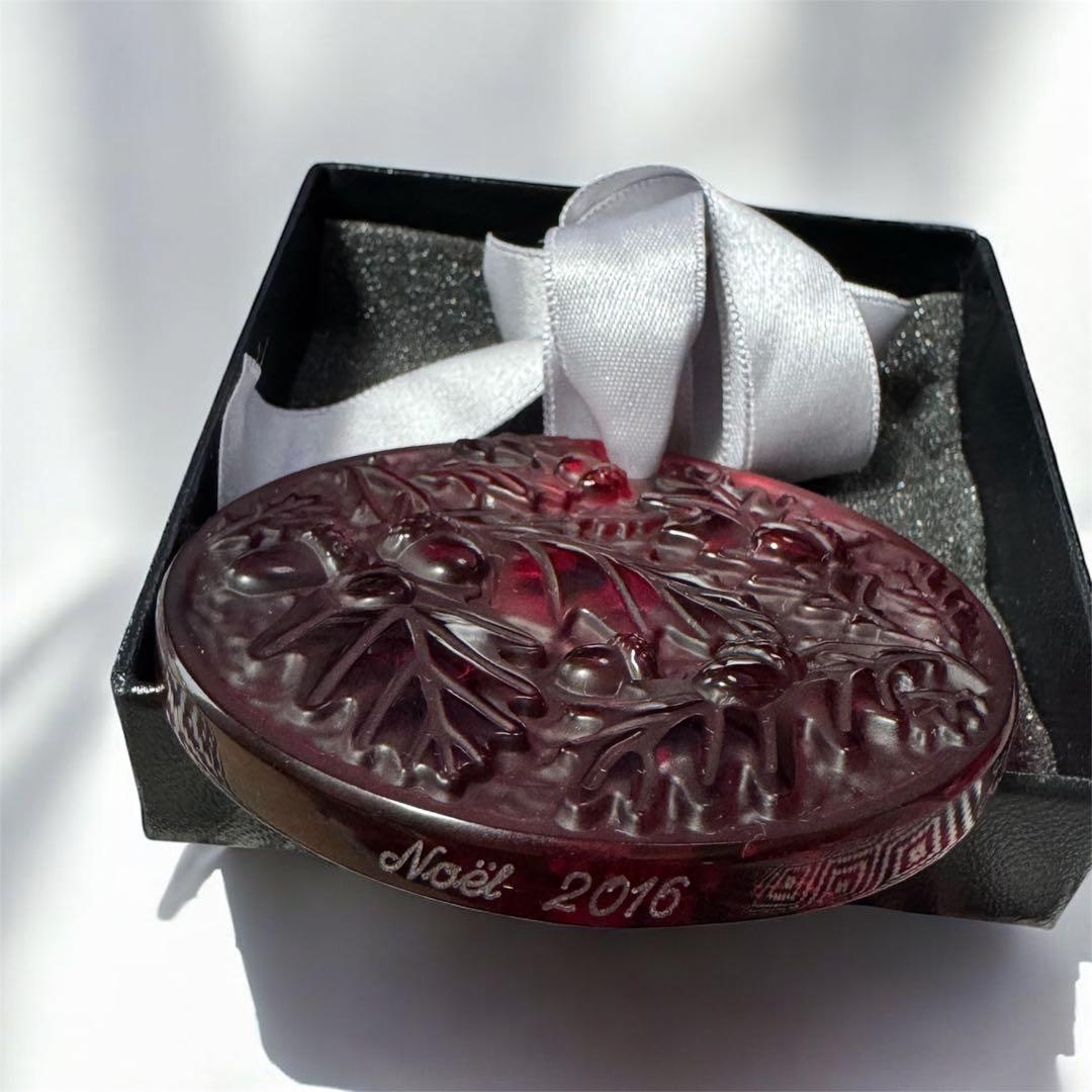 LALIQUEオーナメント お値下げしました