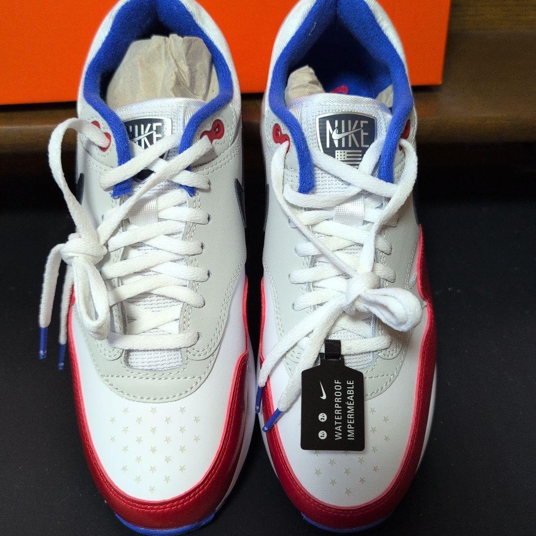 53Nike Air Max 1 86 OG NGRゴルフシューズ