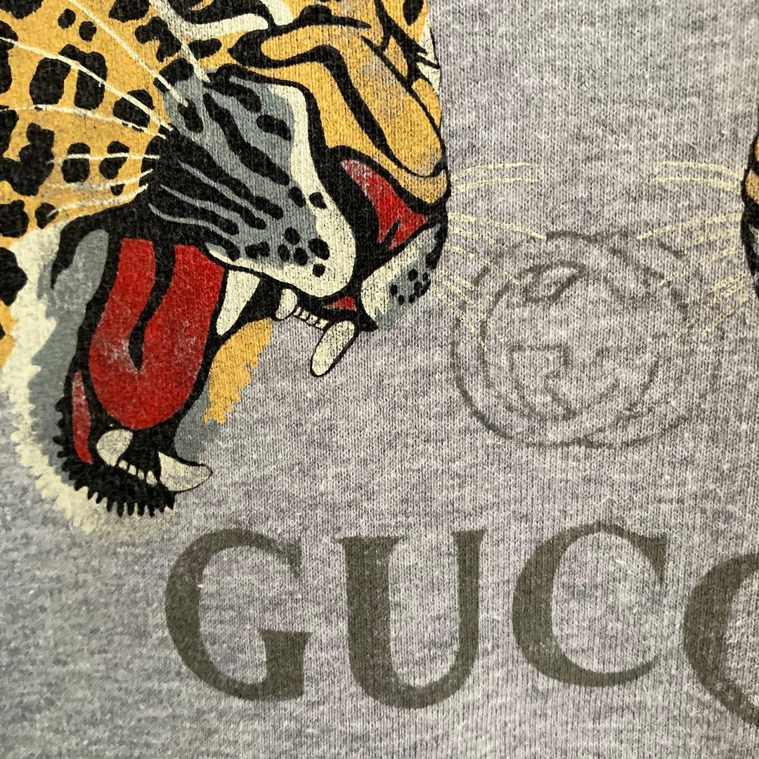 美品！GUCCI 正規品　トレーナー　130センチ