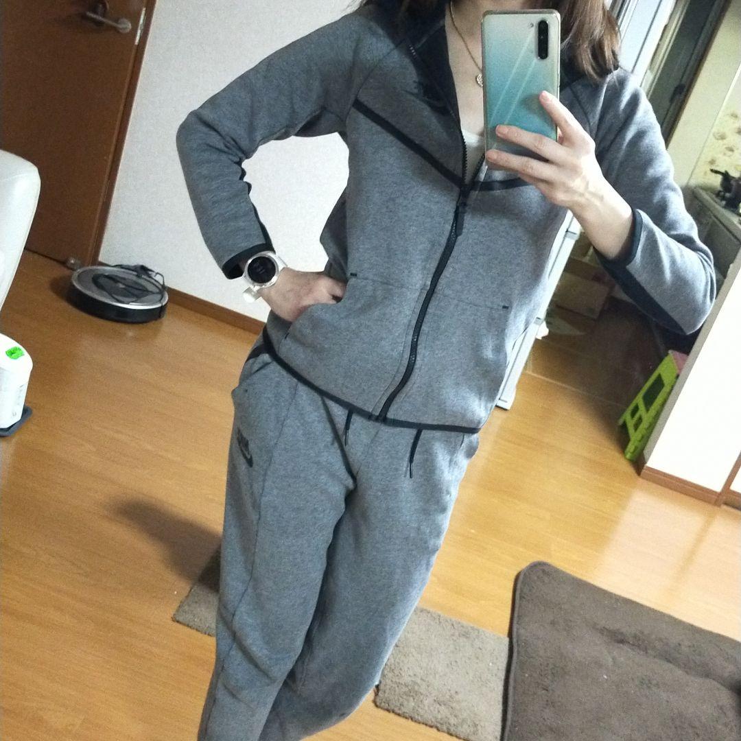 ナイキ #UK drill #トラックスーツ #テックフリースセット